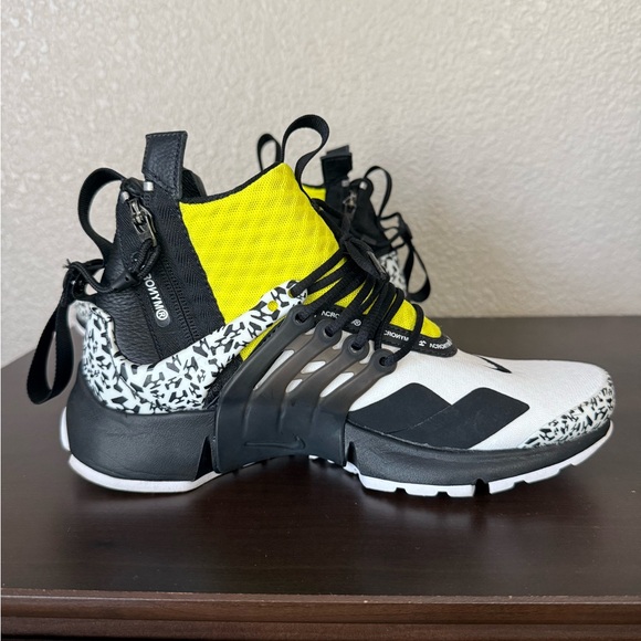air presto dynamic yellow